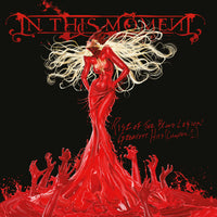 In This Moment - Rise of the Blood Legion: Great Hits Chapter 1 + Ltd Card (CD, 2025, Brutal Planet)