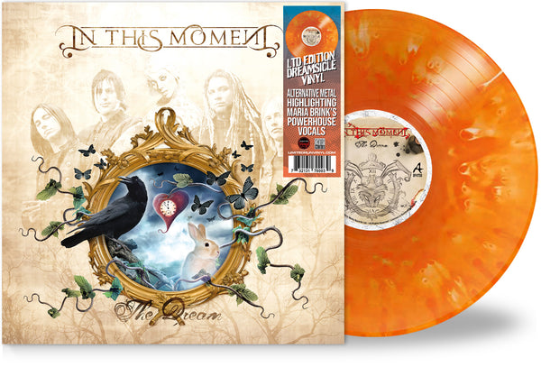 In This Moment - The Dream (*Orange Dreamsicle Vinyl, 2026, Brutal