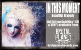 In This Moment - Beautiful Tragedy (*Blueberry Jam & Strawberry Splatter Vinyl, 2026, Brutal Planet)