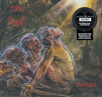 Living Sacrifice - Inhabit (CD, 2025, Nordic Mission) Import, Remixed Death Metal!