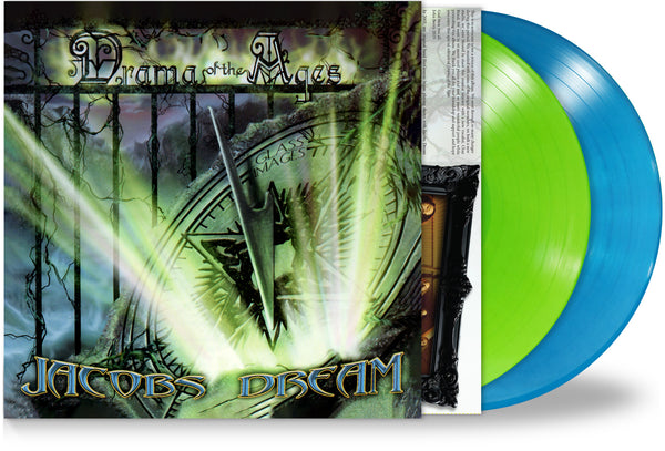 Jacobs Dream - Drama of the Ages: 20th Anniversary (2-LP Green/Blue Vinyl, 2025)