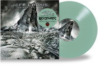 JEFF LOOMIS - PLAINS OF OBLIVION (*NEW-AQUA VINYL, 2023, Brutal Planet Records) Nevermore guitarist / 1st time on vinyl!