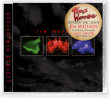 Jim Matheos - Away With Words (CD, 2025, Brutal Planet) Fates Warning guitarist!