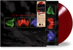 Jim Matheos - Away With Words (Fiery Red Vinyl, 2025) Fates Warning guitarist!