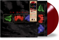 Jim Matheos - Away With Words (Fiery Red Vinyl, 2025) Fates Warning guitarist!