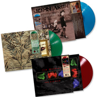 Fates Warning's John Arch/Jim Matheos 3-Vinyl Bundle (2025 Remasters) *Only 50 available