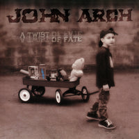 John Arch  - A Twist of Fate (45rpm Turquoise Vinyl, 2025) Vocals on 1st three Fates Warning
