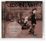 John Arch  - A Twist of Fate + 1 bonus (CD, 2025) Vocalist 1st three Fates Warning