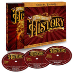 John Schlitt - History (3-CD Deluxe Box Set) + Trading Card (Girder Records 2024)