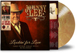 Johnny Lee - Lookin' For Love & Other Great Hits (Re-Recorded) (Sun-Flare Vinyl, 2024, Retroactive)