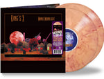 KING'S X - MANIC MOONLIGHT + 2 Bonus (*Mars Attack 2-LP Vinyl Gatefold, 2025) Limited 150 copies