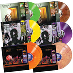 8-Vinyl Budget Bundle KING'S X - Tape Head + Mr. Bulbous + Manic Moonlight ($18 Savings) Only 50 available