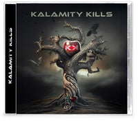 KALAMITY KILLS (CD) JAMIE ROWE Guardian vocalist