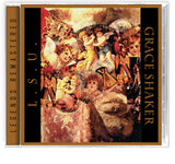 L.S.U. - Grace Shaker (*CD, Ltd Collector Card, 2026, Retroactive) Remastered / Mike Knott *Only 300!