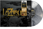 Lazarus A.D. - Black River Flows (Silver & Black River Splatter Vinyl) (2024 Backbreaker Records)