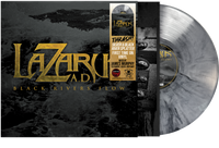 Lazarus A.D. - Black River Flows (Silver & Black River Splatter Vinyl) (2024 Backbreaker Records)