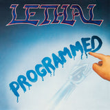 Lethal - Programmed (CD, 2025, Brutal Planet) 5-Star Prog-Power 80's Metal!