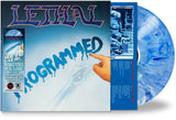 Lethal - Programmed (Sky Blue Vinyl, 2025, Brutal Planet) 5-Star Prog-Power 80's Metal!