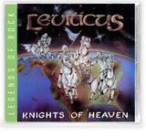Leviticus - Knights of Heaven (*New CD, 2021) AOR Hard Rock