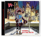 LIAR - Nothing But The Truth (CD) Classic THRASH Remastered w bonus