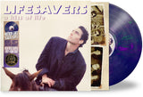 Lifesavers - Kiss of Life: 40th Anniversary (*Northern Lights Swirl Vinyl, 2026, Retroactive) Remastered *Only 200!