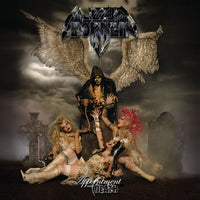 Lizzy Borden - Appointment With Death (Standard CD, 2025)