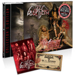 Lizzy Borden - Appointment With Death + 1 (Deluxe Collector's CD, 2025) Only 500 pressed