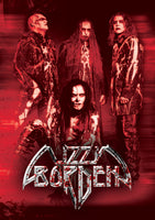 Lizzy Borden - Appointment With Death + 1 (Deluxe Collector's CD, 2025) Only 500 pressed