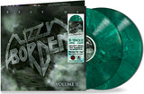 Lizzy Borden - Best Of Volume 2 (*2-LP Green Swirl Gatefold Vinyl, 2025) Only 500 Pressed!