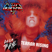 Lizzy Borden - Give 'Em the Axe & Terror Rising (10 tracks) CD