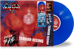 Lizzy Borden - Give 'Em the Axe & Terror Rising (*Blue Vinyl, 2025, Brutal Planet) *All 10 tracks!