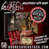 Lizzy Borden - Appointment With Death + 1 (Deluxe Collector's CD, 2025) Only 500 pressed