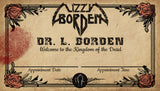 Lizzy Borden - Appointment With Death + 1 (Deluxe Collector's CD, 2025) Only 500 pressed