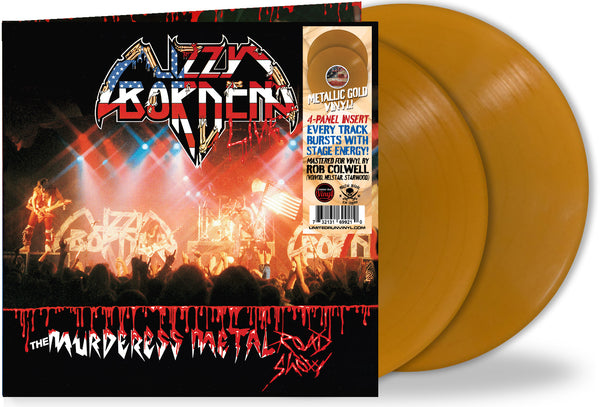 Voïvod - The End of Dormancy E.P. (*Vinyl E.P., 2024, Brutal