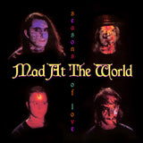 Mad At the World - Seasons of Love (Tropic Glow Vinyl, 2024, Retroactive) Remastered Hard Rock