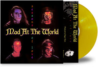 Mad At the World - Seasons of Love (Tropic Glow Vinyl, 2024, Retroactive) Remastered Hard Rock