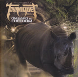 TOURNIQUET - ONWARD TO FREEDOM (*NEW-CD, 2014) (Rhino Edition) *Last copies dUg Pinnick