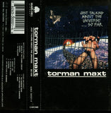 Torman Maxt – Just Talking About The Universe...So Far (New-TAPE, 1994) Elite Prog ala King's X, Rush, Trytan