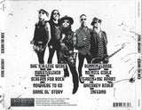 Stone Whiskey - Scream For Rock (CD, 2024, Kivel) ala G-N'-R & AC/DC!