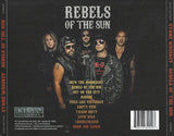 Stone Whiskey - Rebels of the Sun (CD, 2024, Kivel Records) ala classic Guns 'n Roses!