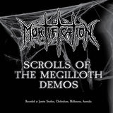 Mortification - Scrolls of the Megilloth + Scrolls Demos + Live 1992 (2-CD 2022 re-issue) 2022 Remaster!
