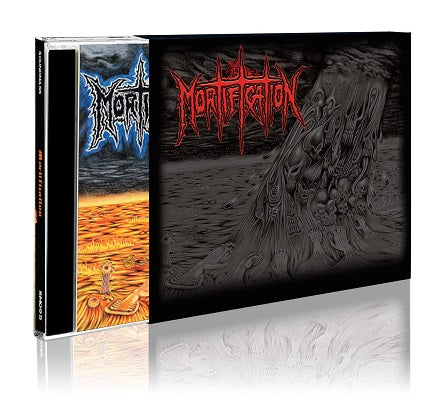 Mortification - Mortification + Live 1991 (CD 2022 re-issue) 2022 Remaster!