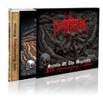 Mortification - Scrolls of the Megilloth + Scrolls Demos + Live 1992 (2-CD 2022 re-issue) 2022 Remaster!