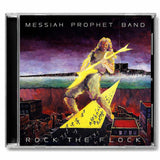MESSIAH PROPHET - ROCK THE FLOCK (*NEW-CD, 1984, U.C.A.N.)