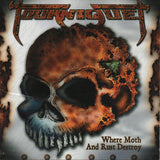 TOURNIQUET - WHERE MOTH & RUST DESTROY (Metal Blade) (*NEW-CD)