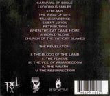 SAVIOUR MACHINE - 20th ANNIVERSARY/1990 DEMO (*NEW-CD, Retroactive)