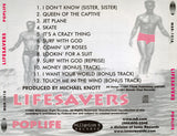 LIFESAVERS - POPLIFE (*NEW-CD, 1999, M8) 3 bonus tracks Mike/Michael Knott/L.S.U.