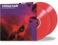 Michael Knott – Screaming Brittle Siren (Red 2-LP Vinyl, 2026