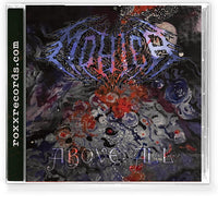 MOHLER - ABOVE ALL (CD, 2024, Roxx) Extreme Christian Death Metal