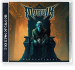 MOTIVIK - Renouncement (CD) 2024 THRASH! Album of the Year?